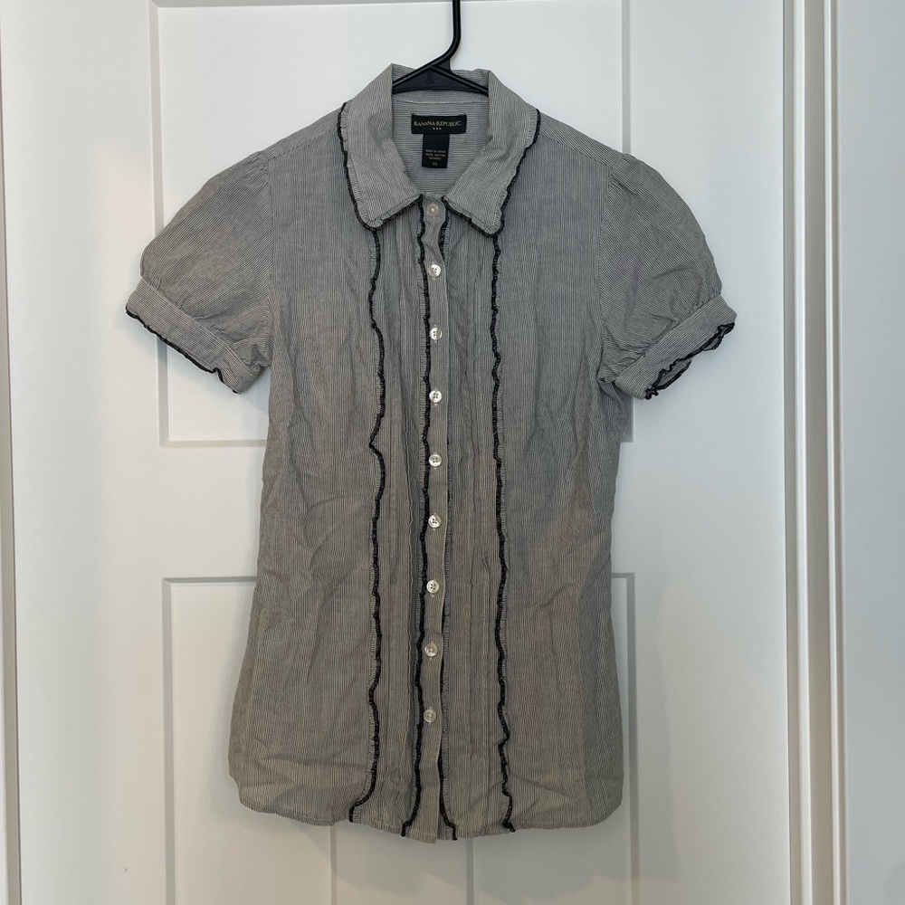 Banana Republic Top